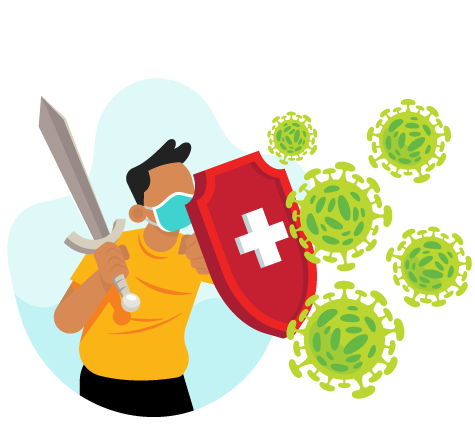 Protect yourself from Coronavirus!